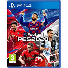 PES 2020 PS4